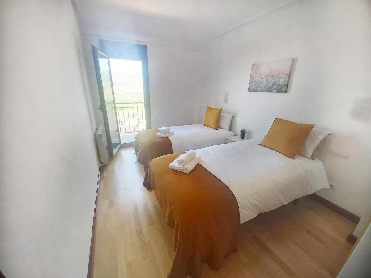 Chalet El Mirador Del Valle Barbacoa By Apartamentos Logrono Nalda Extérieur photo