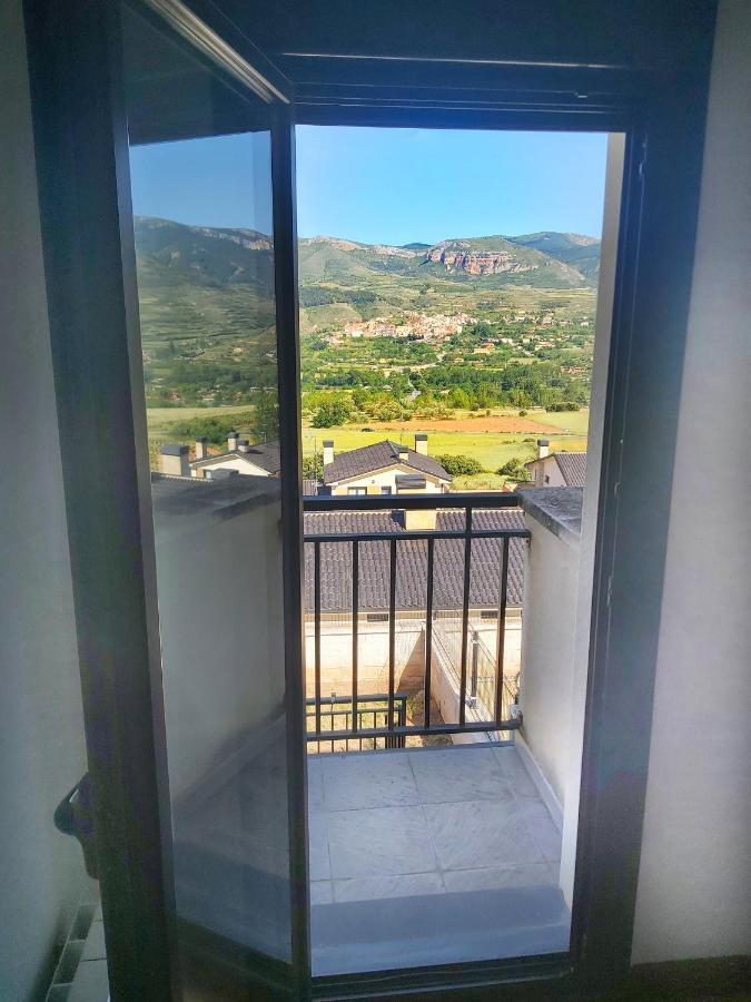 Chalet El Mirador Del Valle Barbacoa By Apartamentos Logrono Nalda Extérieur photo