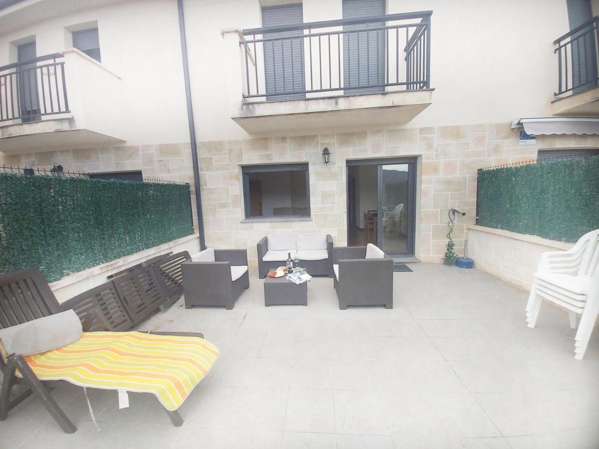 Chalet El Mirador Del Valle Barbacoa By Apartamentos Logrono Nalda Extérieur photo