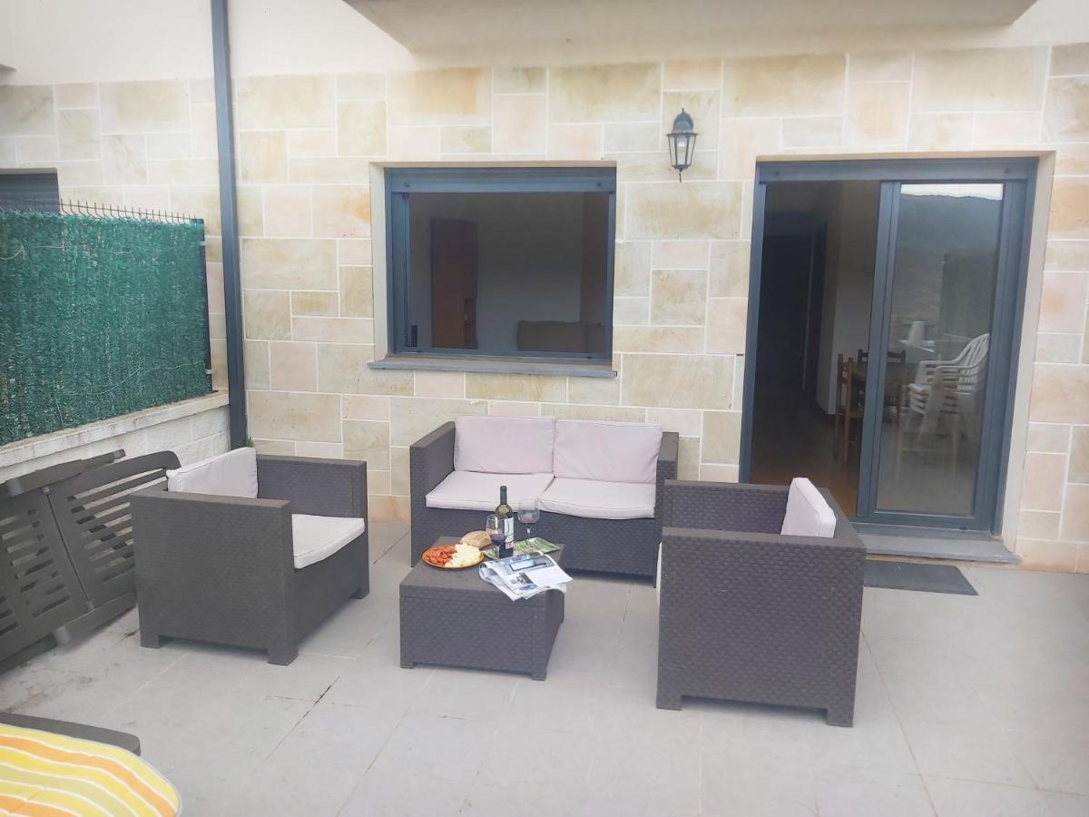 Chalet El Mirador Del Valle Barbacoa By Apartamentos Logrono Nalda Extérieur photo
