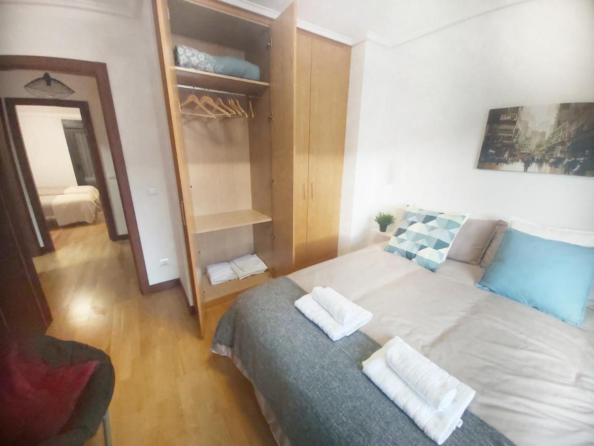 Chalet El Mirador Del Valle Barbacoa By Apartamentos Logrono Nalda Extérieur photo